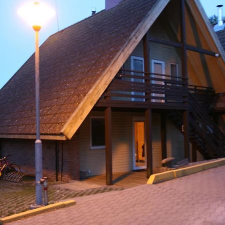 Apartamentai Goda & Roma Neringa Bagian luar foto