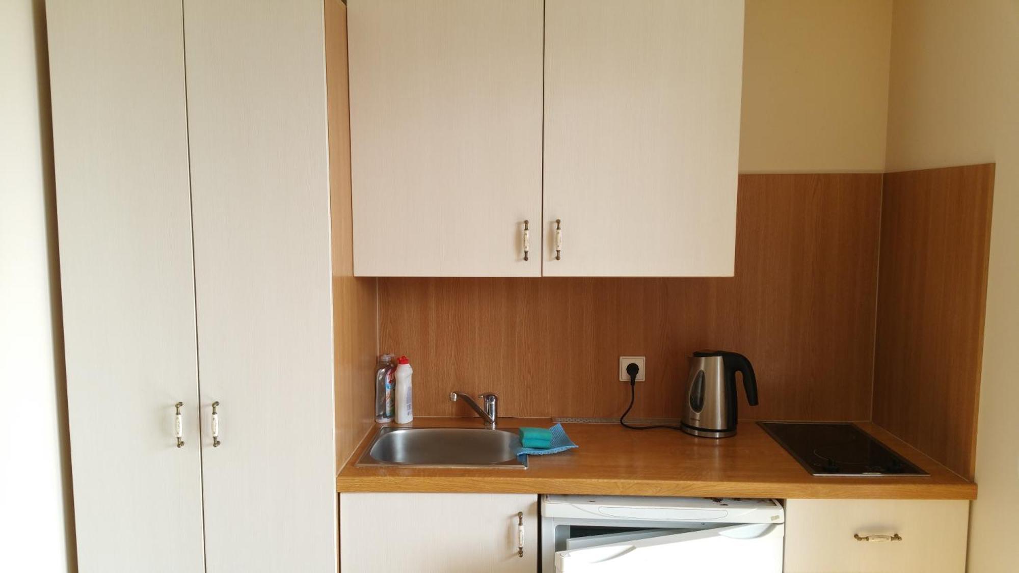 Apartamentai Goda & Roma Neringa Ruang foto
