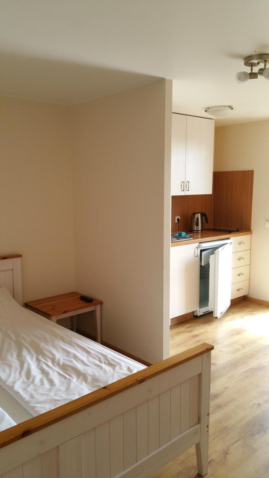 Apartamentai Goda & Roma Neringa Ruang foto
