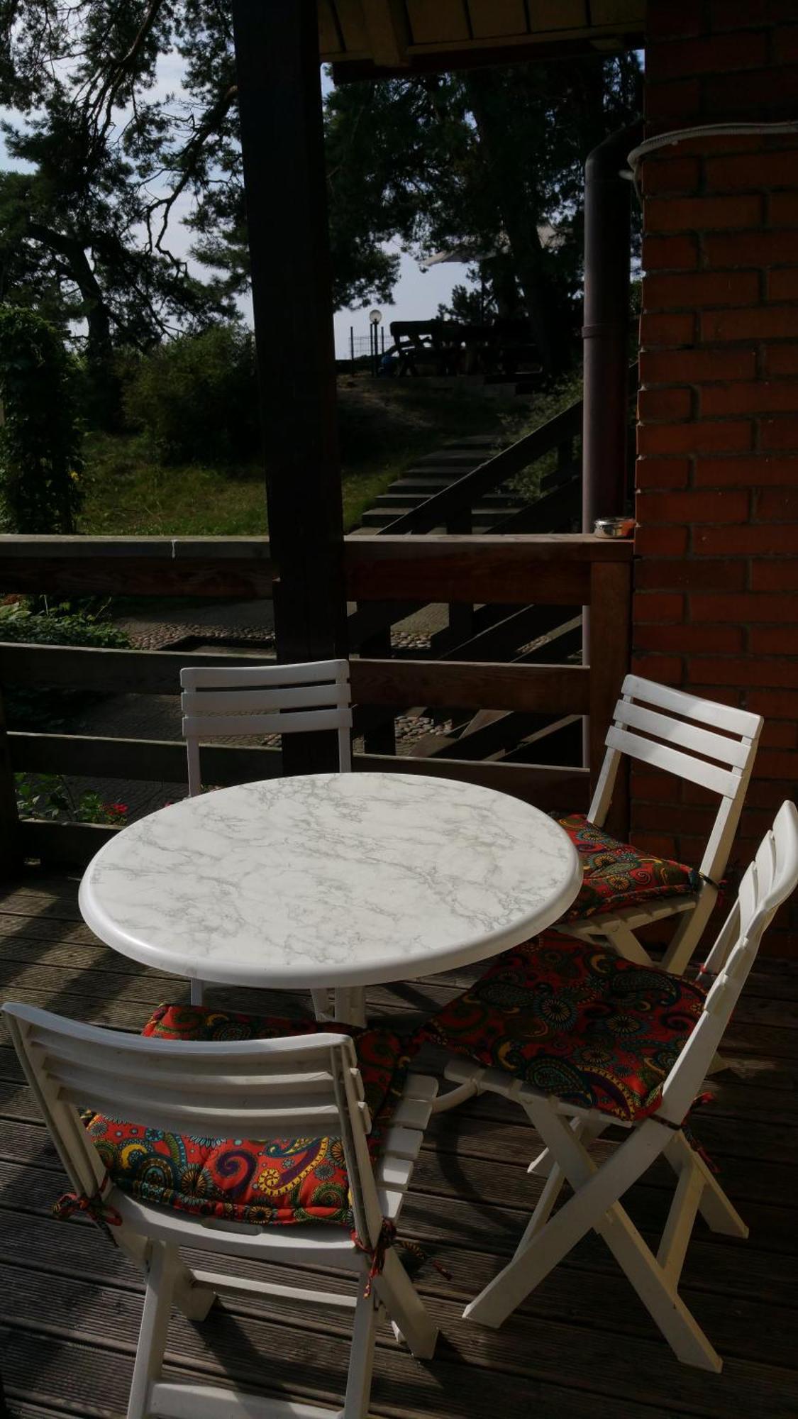 Apartamentai Goda & Roma Neringa Ruang foto