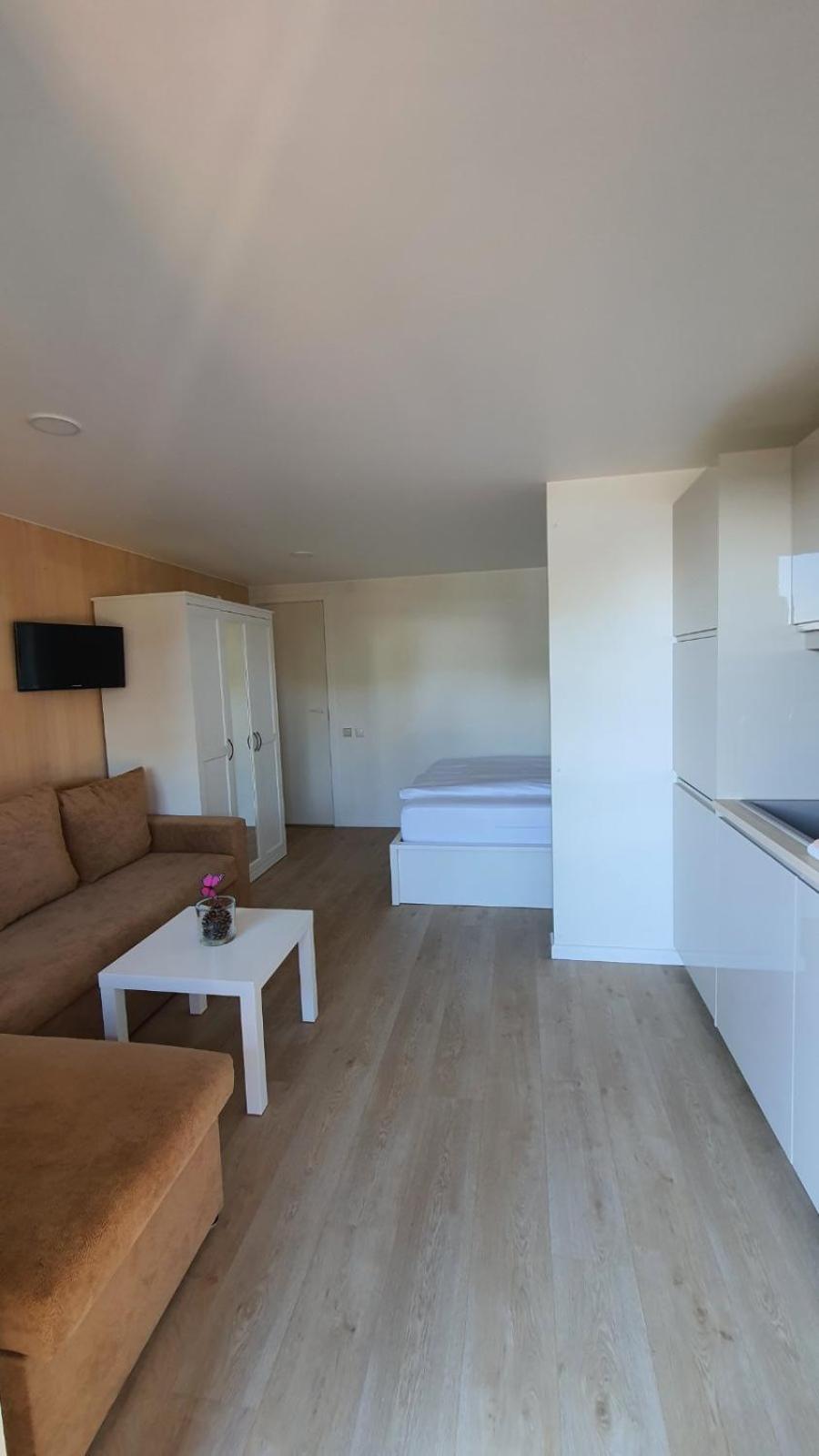 Apartamentai Goda & Roma Neringa Ruang foto