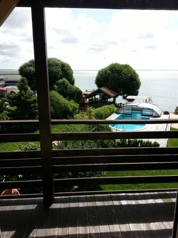 Apartamentai Goda & Roma Neringa Bagian luar foto
