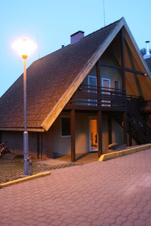 Apartamentai Goda & Roma Neringa Bagian luar foto