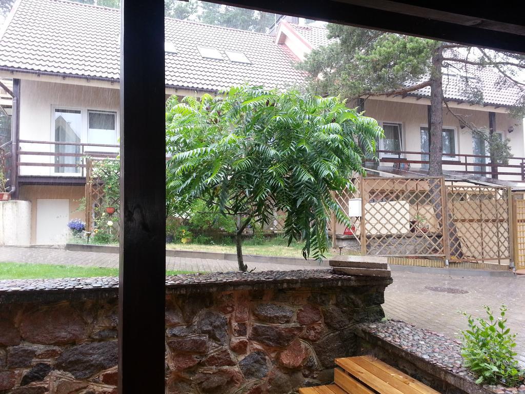 Apartamentai Goda & Roma Neringa Bagian luar foto