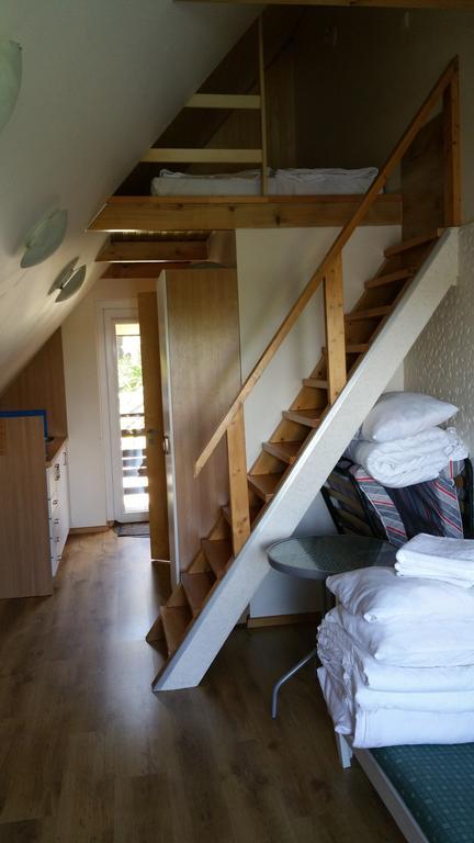 Apartamentai Goda & Roma Neringa Ruang foto