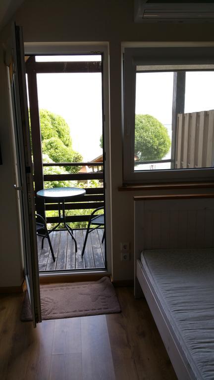 Apartamentai Goda & Roma Neringa Bagian luar foto