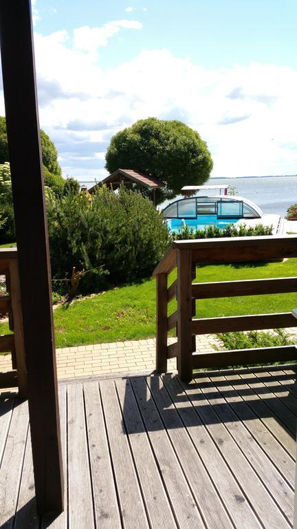 Apartamentai Goda & Roma Neringa Bagian luar foto