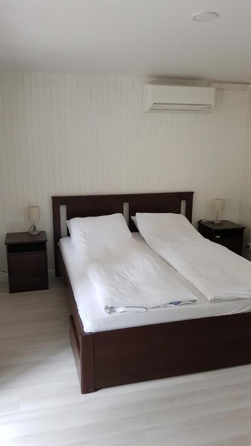 Apartamentai Goda & Roma Neringa Bagian luar foto
