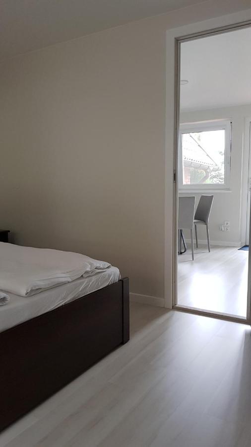 Apartamentai Goda & Roma Neringa Bagian luar foto