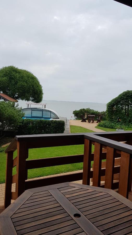 Apartamentai Goda & Roma Neringa Bagian luar foto