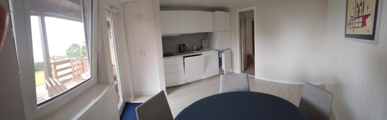 Apartamentai Goda & Roma Neringa Bagian luar foto
